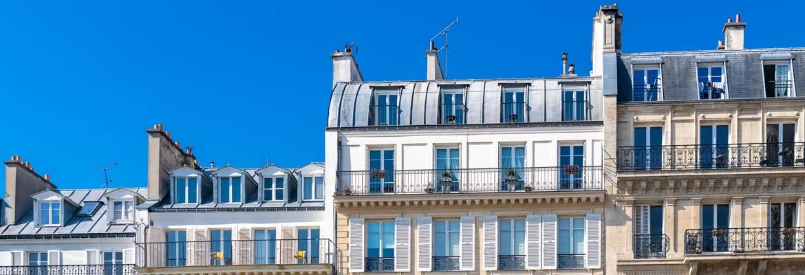 Évolution des prix de l'immobilier dans les 10 principales villes françaises