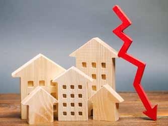 Des taux de crédit immobilier en baisse, mais jusqu'à quand ?