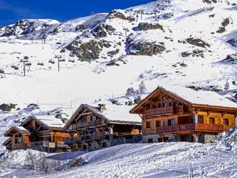 4 chiffres clés sur le marché immobilier des stations de ski