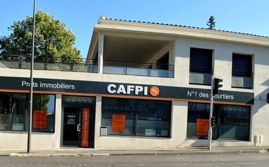CAFPI Marseille 12 : photo agence de courtiers