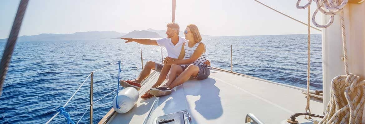 Peut-on financer un achat de bateau avec un crédit immobilier ?