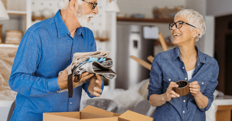 Crédit immobilier : les seniors prêts à investir !