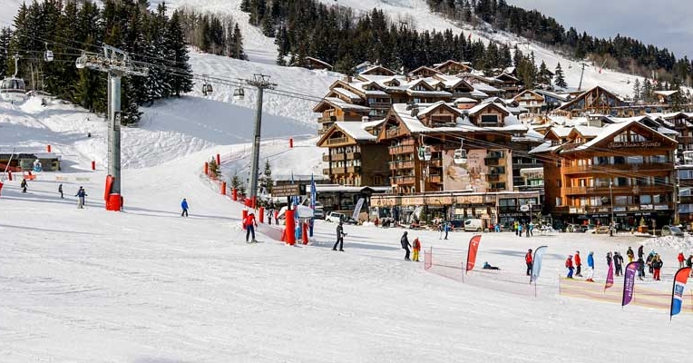 L’immobilier dans les stations de ski