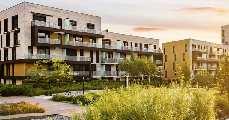 Le marché immobilier au premier trimestre 2021