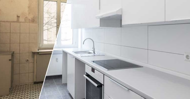 Rénovation de la maison : Les clés pour mener votre projet à bien