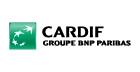 Logo Cardif - Groupe BNP Paribas