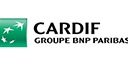 Logo Cardif - Groupe BNP Paribas