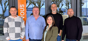 CAFPI Libourne : photo équipe de courtiers