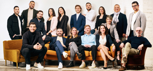 CAFPI Blagnac : photo équipe de courtiers