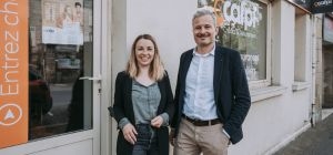 CAFPI Brive : photo équipe de courtiers