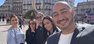 CAFPI Montpellier : photo équipe de courtiers