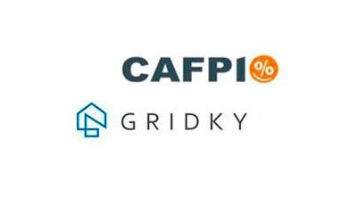 Annonce de partenariat : le réseau de courtage en crédit CAFPI devient partenaire de Gridky
