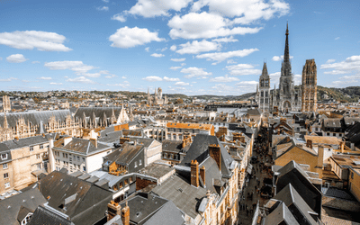 Immobilier à Rouen : ce qui change vraiment pour les acheteurs entre mai et juin 2026