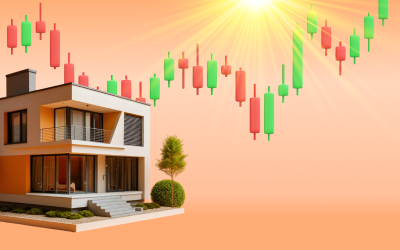 Les taux de crédit immobilier en août 2025