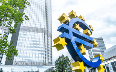 La BCE abaisse à nouveau son taux, soit un taux directeur à 2.5%