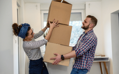 Déménagement : les étapes à prévoir après l’obtention de son crédit immobilier