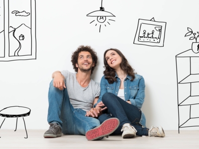 Immobilier : 94% des jeunes estiment qu'il s'agit d'un investissement fiable