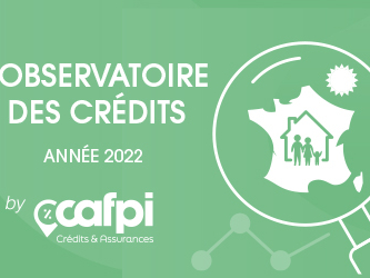 L'observatoire des crédits - Année 2022