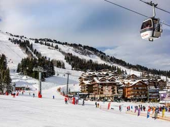 L’immobilier dans les stations de ski