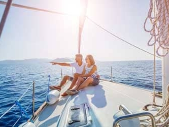 Peut-on financer un achat de bateau avec un crédit immobilier ?