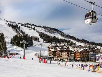 Immobilier 2023 : Les stations de ski