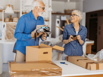 Crédit immobilier : les seniors prêts à investir