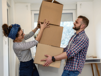 Déménagement : les étapes à prévoir après l’obtention de son crédit immobilier
