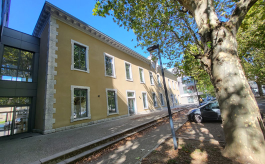 CAFPI Vienne : photo de l'agence