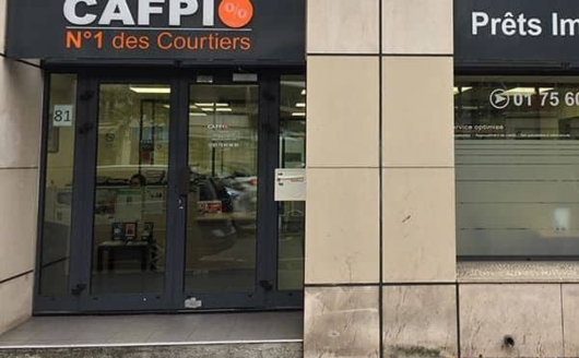 CAFPI Boulogne-Billancourt : photo agence de courtiers