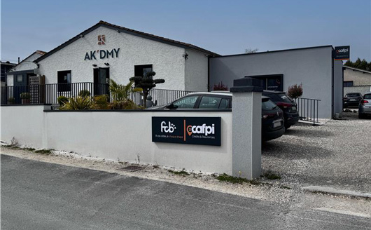 CAFPI Soyaux-Angoulême : photo agence de courtiers