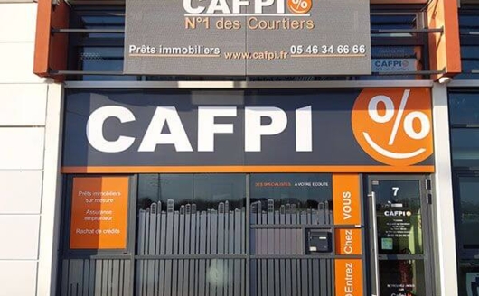 CAFPI La Rochelle : photo agence de courtiers