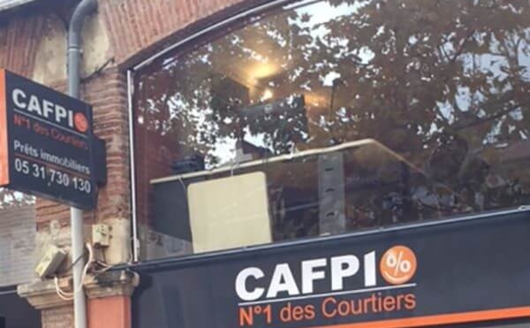 CAFPI Cahors : photo agence de courtiers