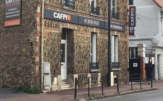 CAFPI Argenteuil : photo agence de courtiers