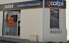 CAFPI Surgères : Photo agence de courtiers