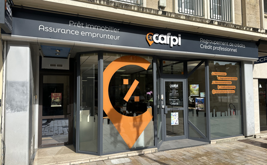 CAFPI Beauvais : Photo agence de courtiers
