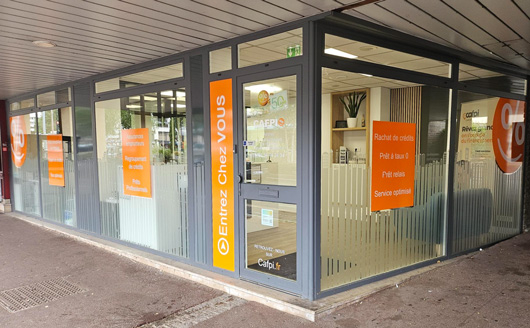 CAFPI Franconville : photo agence de courtiers
