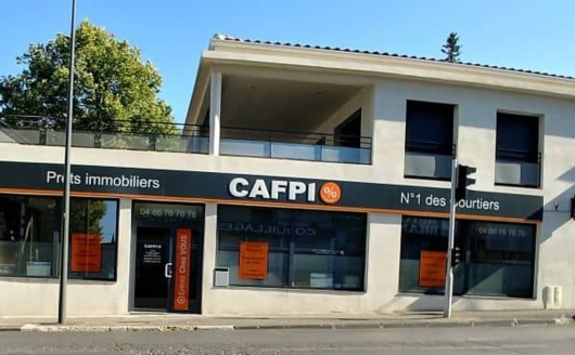 CAFPI Marseille 12 : photo agence de courtiers