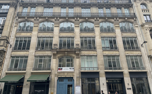 CAFPI Paris Rive Droite : Photo agence de courtiers