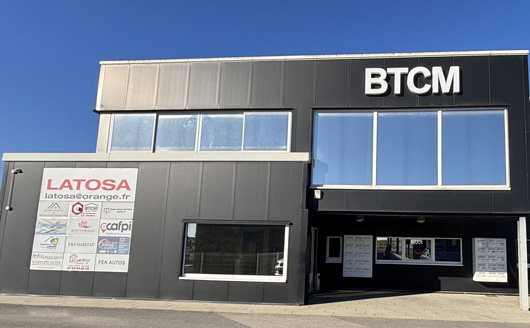 CAFPI Longwy : photo agence de courtiers