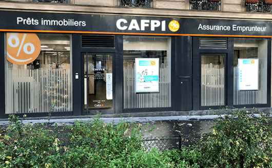 CAFPI Paris 05 : photo agence de courtiers